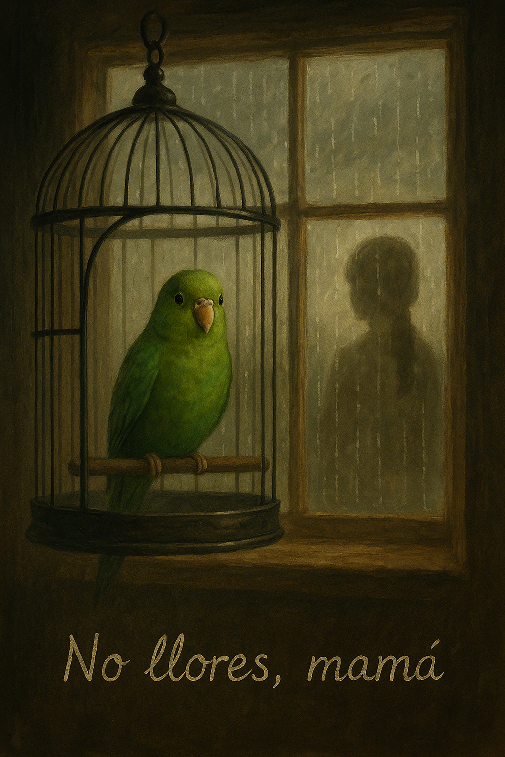Ilustración del cuento